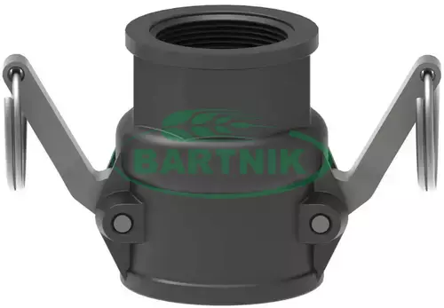 Camlock Ż 3" x 3" IG K 1