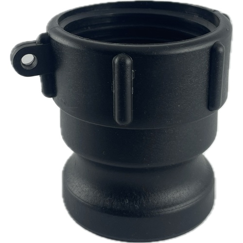 Złącze IBC gwint S60x6 - camlock 2" 1