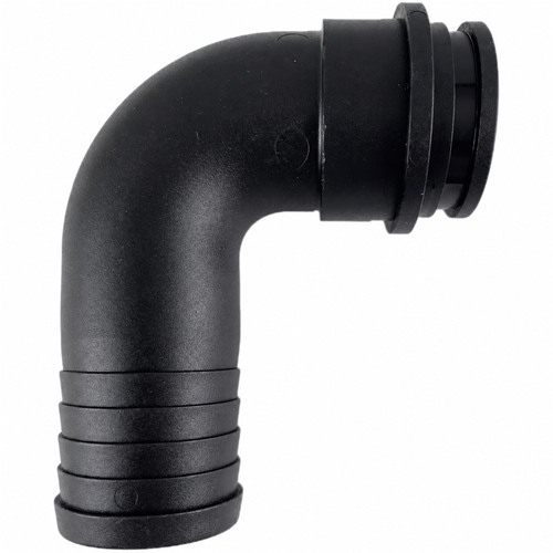 Króciec 90° 1 1/2" x 38 1