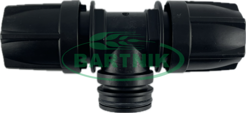 Trójnik EASYFIT 1/2"/T3/1/2" 1