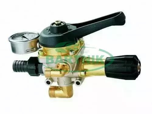 Zawór BY-MATIC Braglia SP 1