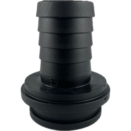 Króciec 1 1/2" x 25 106625 1