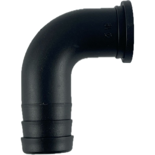 Króciec 90° 3/4" x 19 1