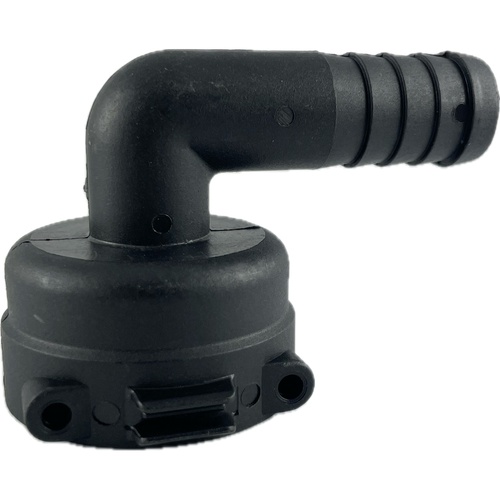 Złączka 90° Ż T3 x 16 1