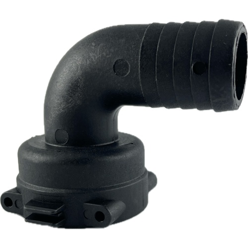 Złączka 90° Ż T4 x 25 1