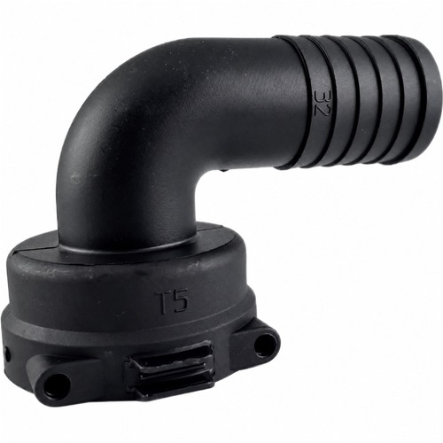 Złączka 90° Ż T6 x 32 1