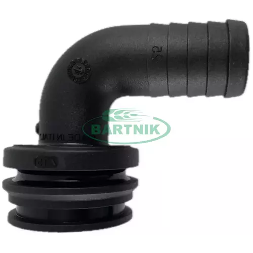 Złączka 90° M T5 x 25 1