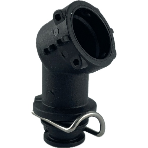 Adapter 45° T1 1
