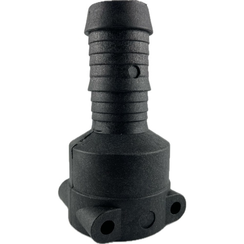 Gniazdo proste D25 25x25 1