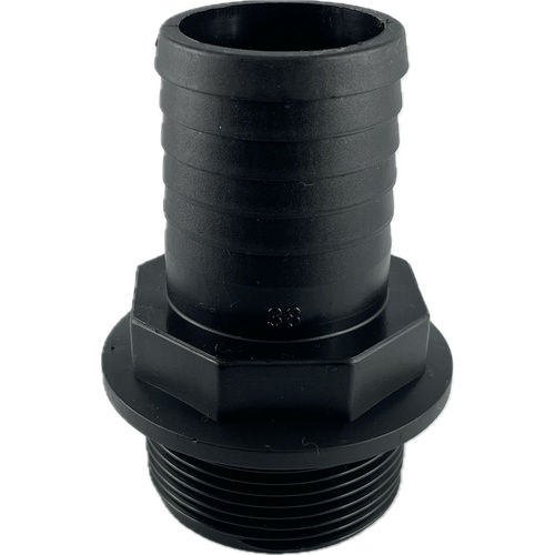 Końcówka AG 1 1/2" x 38 1