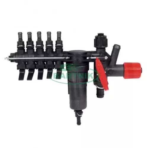 Zawór sterujący 5 sekcyjny 1