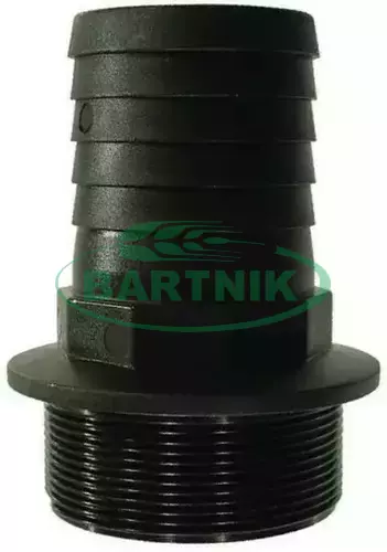 Końcówka 2 1/2" x 60 AG 1