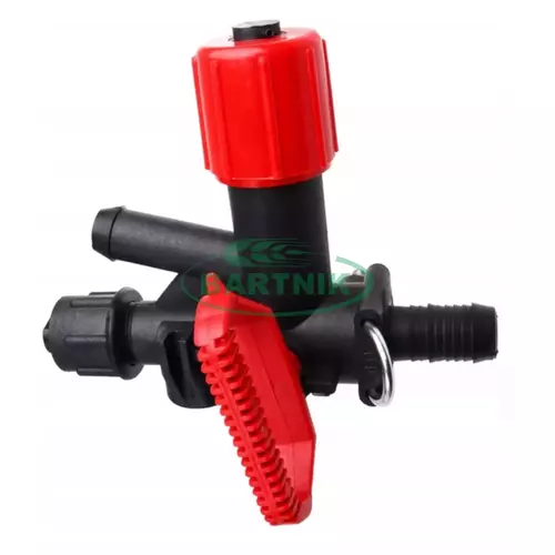 Zawór główny ZS 1