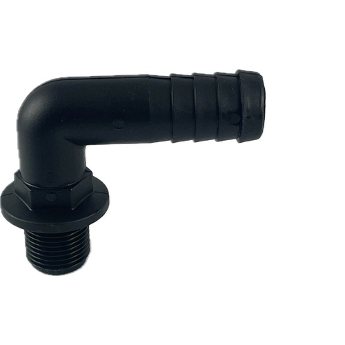 Końcówka 90° AG 3/8" x 16 1