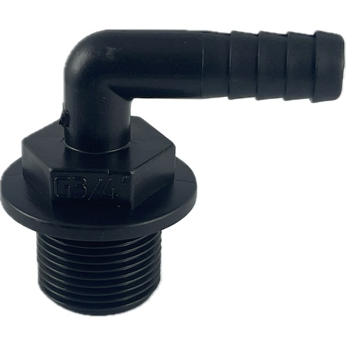 Końcówka 90° AG 3/4" x 13 1