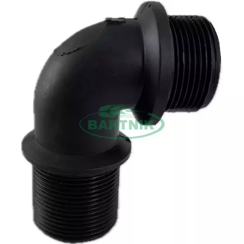 Kolanko długie 1 1/4" AG 8020302 1