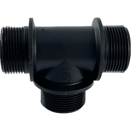Trójnik 1 1/4" AG 1