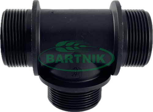 Trójnik 1 1/2" AG 8027351 1