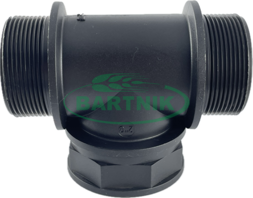 Trójnik 2" AG 8027401 1