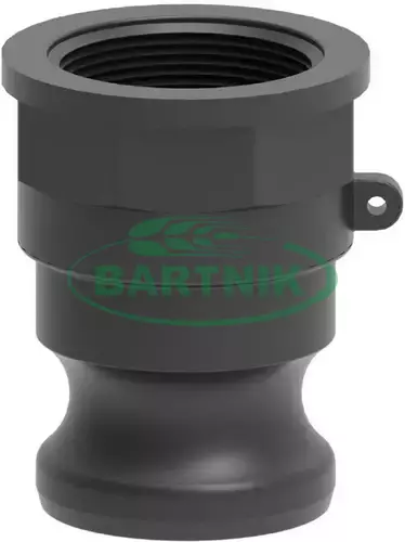 Adapter 3" M - 2 1/2" Ż 1
