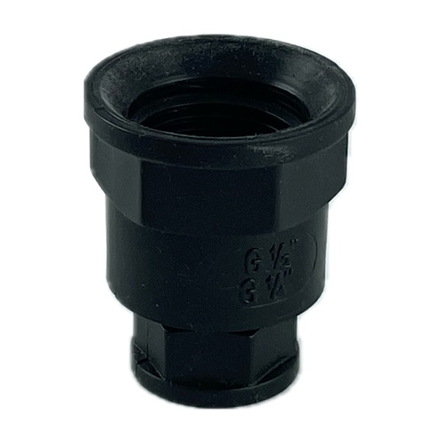 Mufa 1/2" x 1/4" IG K 1