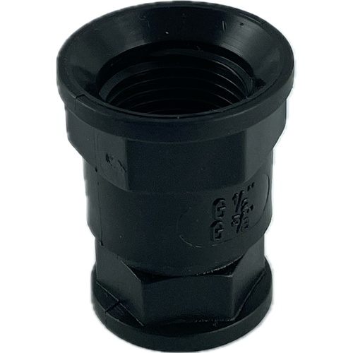 Mufa 1/2" x 3/8" IG 1