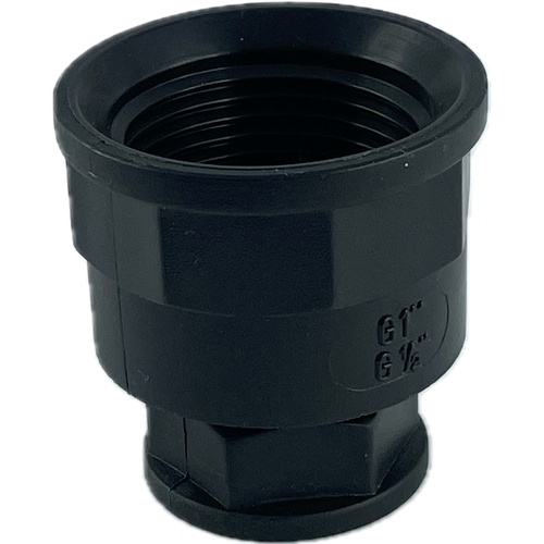 Mufa 1'' x 1/2'' IG 1