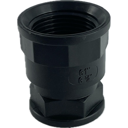 Mufa 1'' x 3/4'' IG N8057201 1