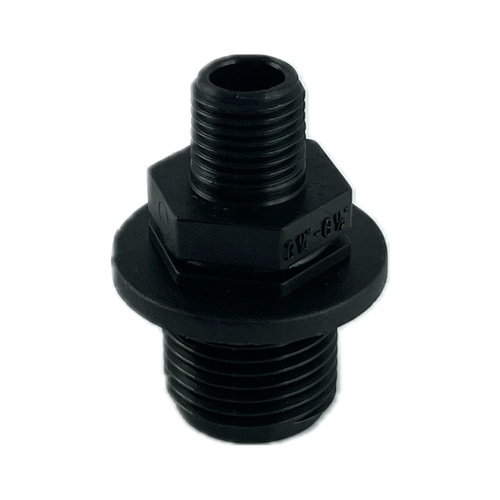 Nypel 1/4'' - 1/2" AG 1