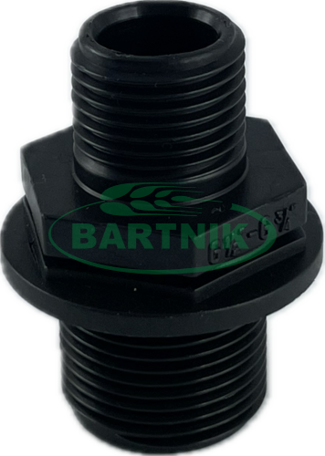 Nypel 1/2" x 3/4" AG N8058151 1