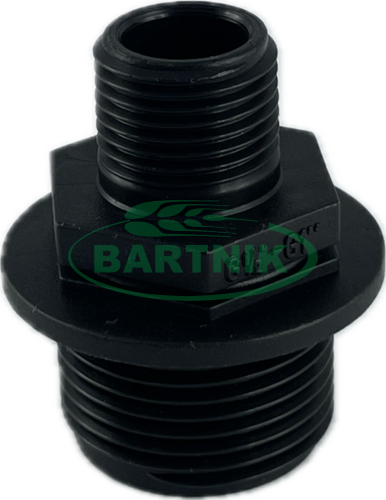 Nypel 1/2" x 1" AG 8058152 1