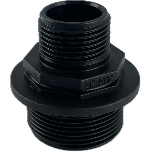 Nypel 1'' x 1 1/2" AG 1