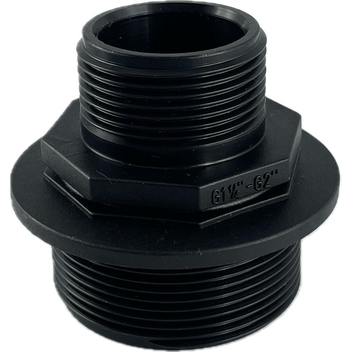 Nypel 1 1/4" x 2" AG 1
