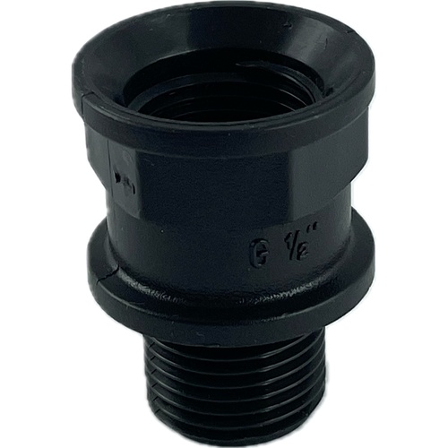 Złączka red. 1/2" AG x 1/2" IG N8059151 1