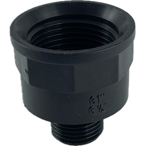 Złączka red. 1/2'' AG x 1" IG 1