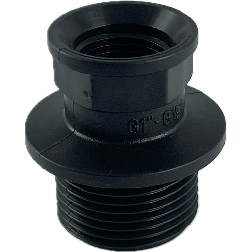 Złączka red. 1" AG x 1/2" IG 1