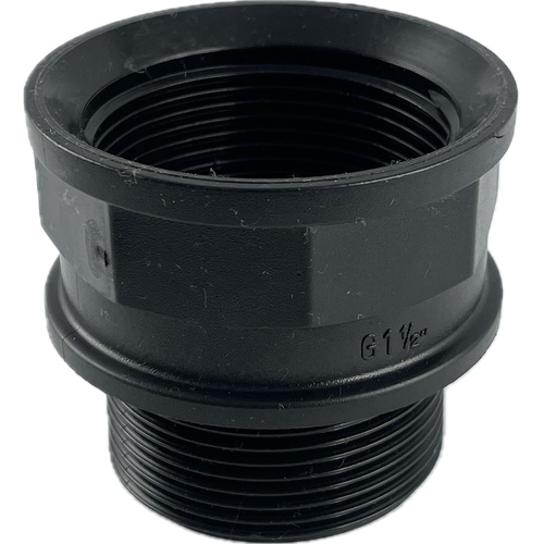 Złączka red. 1 1/2" AG x 1 1/2" IG 1