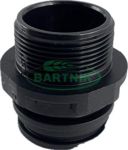 Złączka M T6 x 1 1/2" AG 1