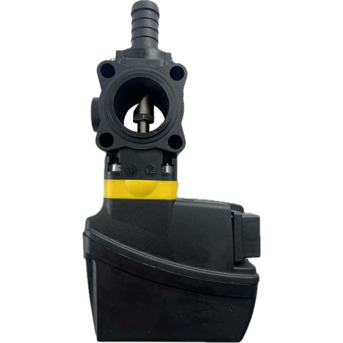 Elektrozawór regulacyjny żóły 40 bar D19mm 1