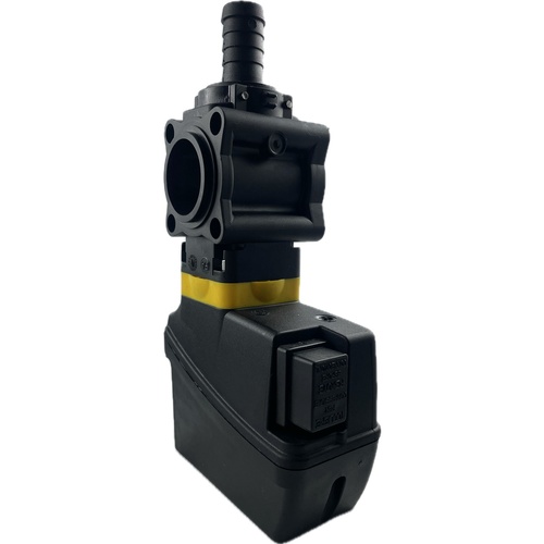 Elektrozawór regulacyjny żóły 40 bar D19mm 1