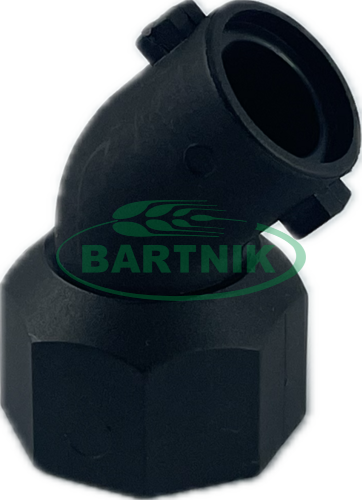 Adapter 45° 1/2" IG Arag 1
