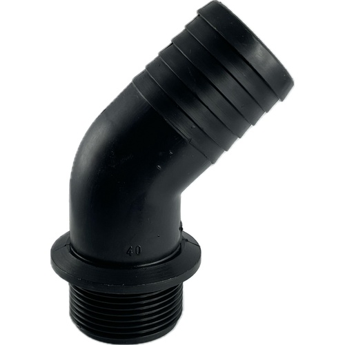 Końcówka 45° AG 1 1/4" x 40 114540 1