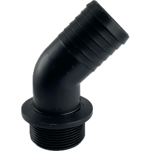 Końcówka 45° AG 1 1/2" x 40 114640 1