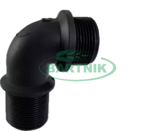 Kolanko długie 1 1/4'' AG 123255 1
