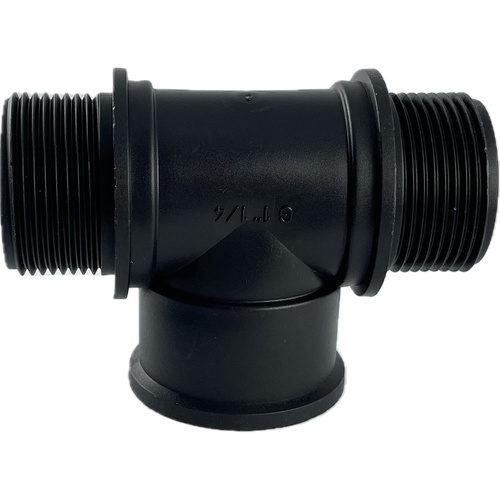 Trójnik 1 1/4'' AG/AG/IG 132050 1