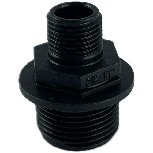 Nypel 1/2'' x 1'' AG 2402042 N 1