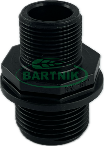 Nypel 3/4'' x 1'' AG 2402043 1