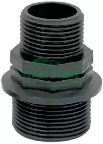 Złączka red. 1 1/2" AG - 1 1/4" AG 1