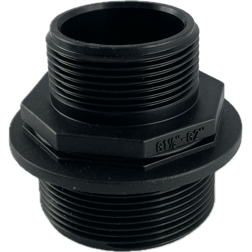 Nypel 1 1/2'' x 2'' AG 2402076 1