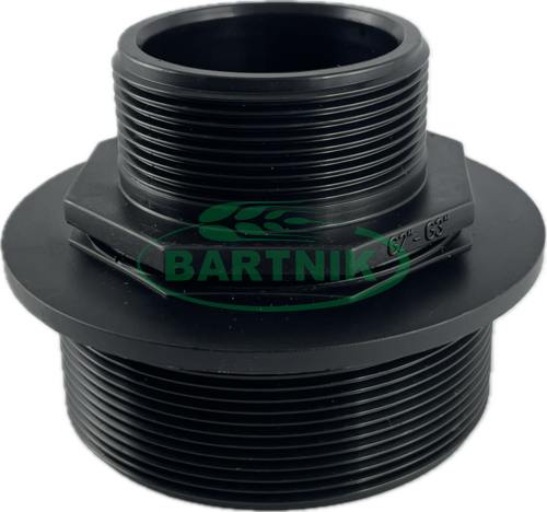 Nypel 2'' x 3' AG 2402097 N 1
